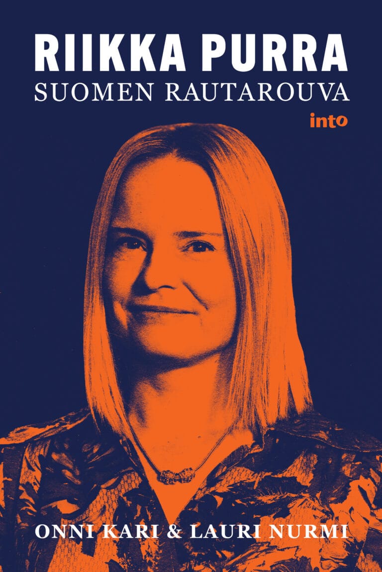 Riikka Purra  – Suomen rautarouva