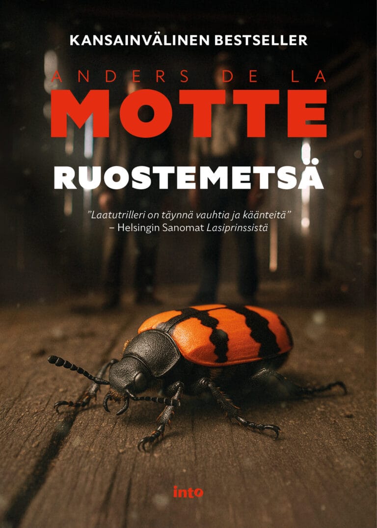 Ruostemetsä