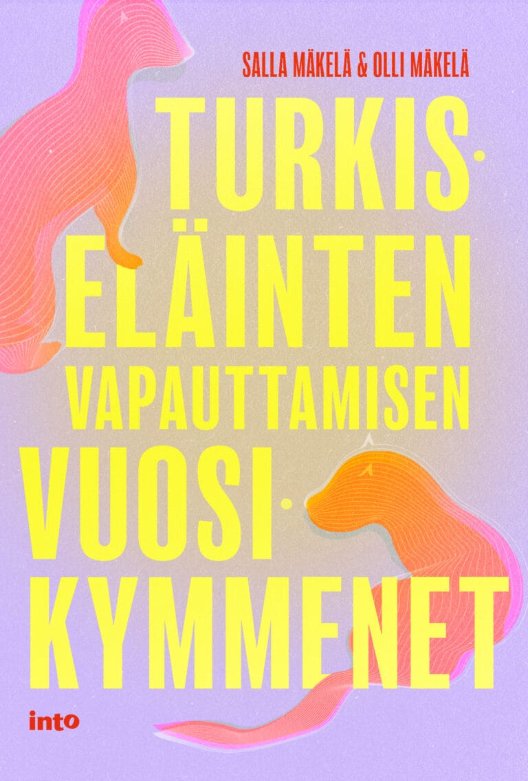 Turkiseläinten vapauttamisen vuosikymmenet