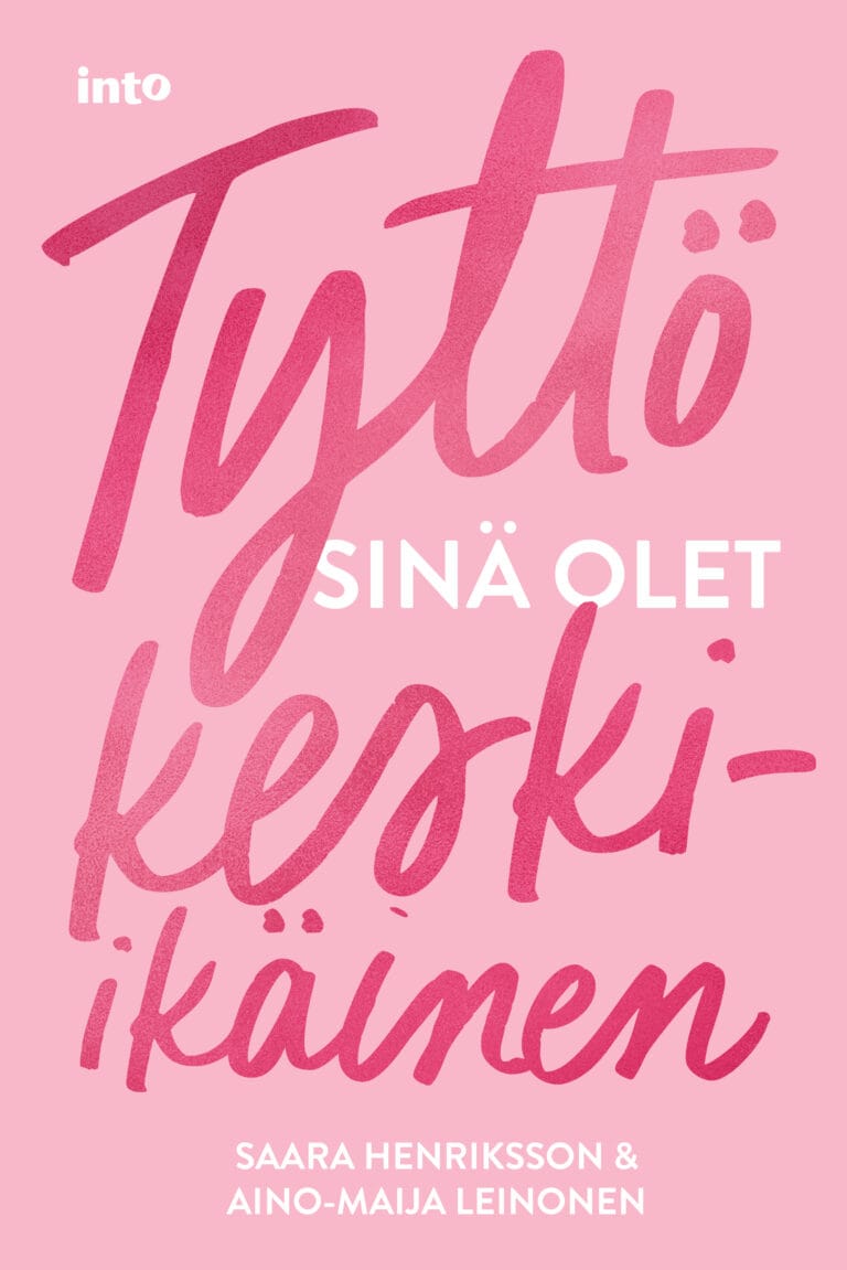 Tyttö sinä olet keski-ikäinen