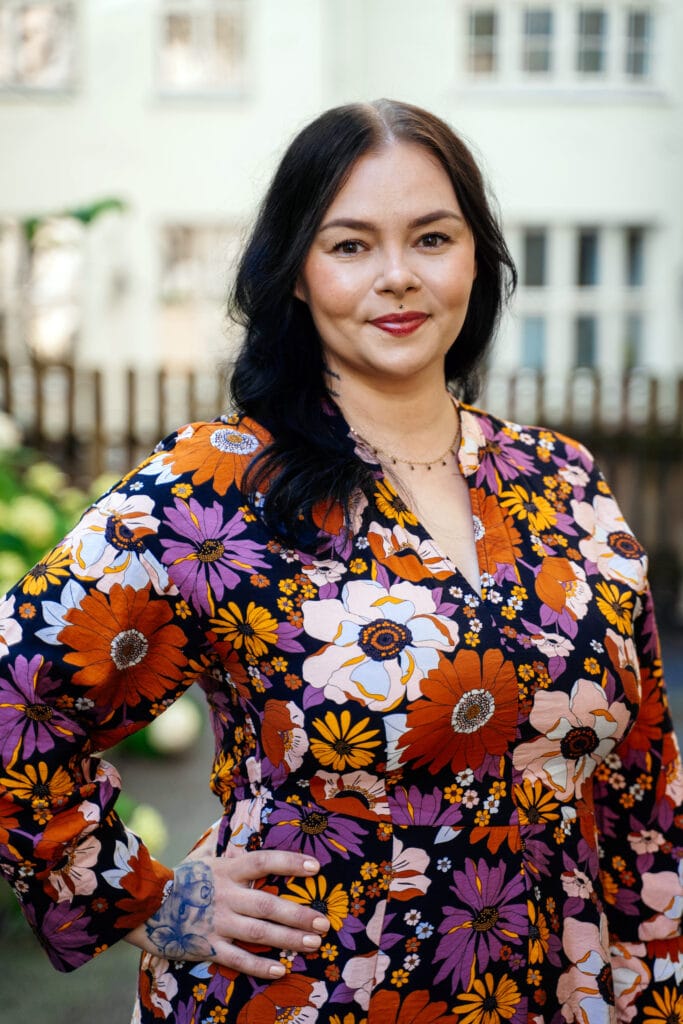 Karoliina Tiura-Kuva Pavel Tahkovuori