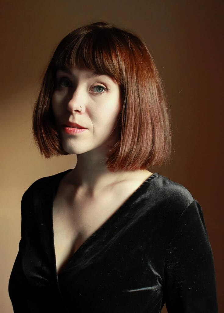 Laura Juntunen _ Kuvaaja Sina Sarpola