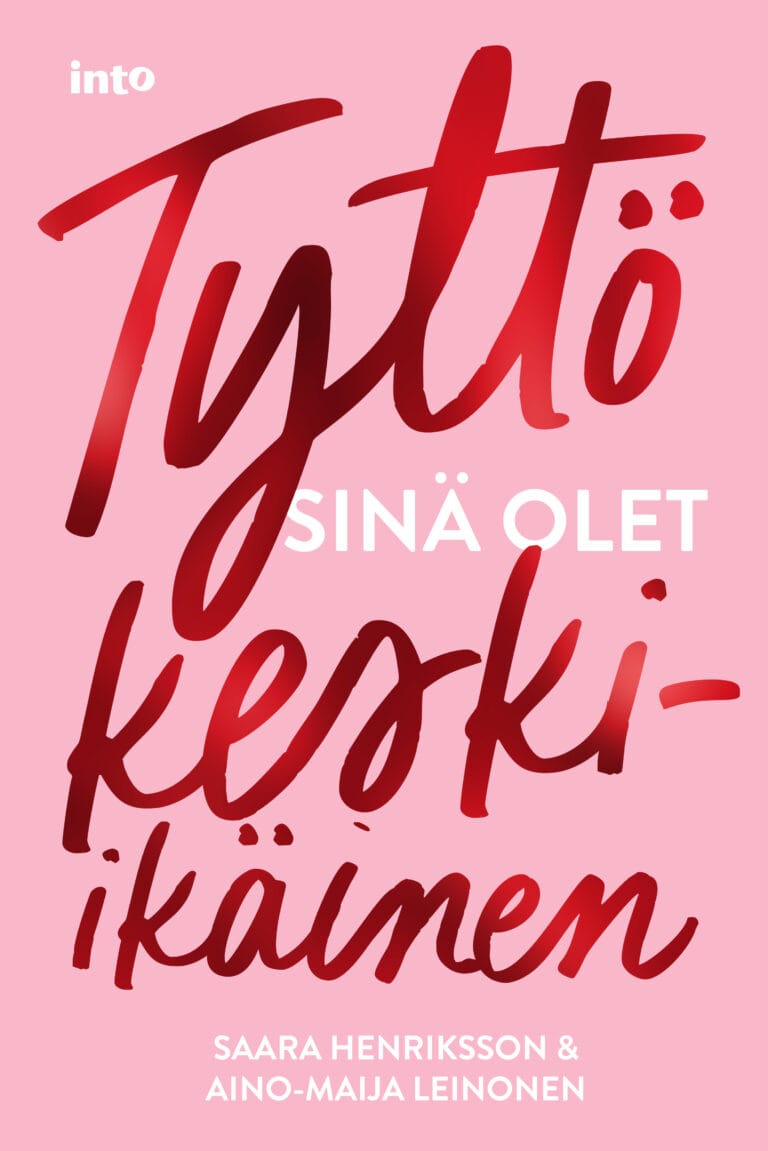 Tyttö sinä olet keski-ikäinen