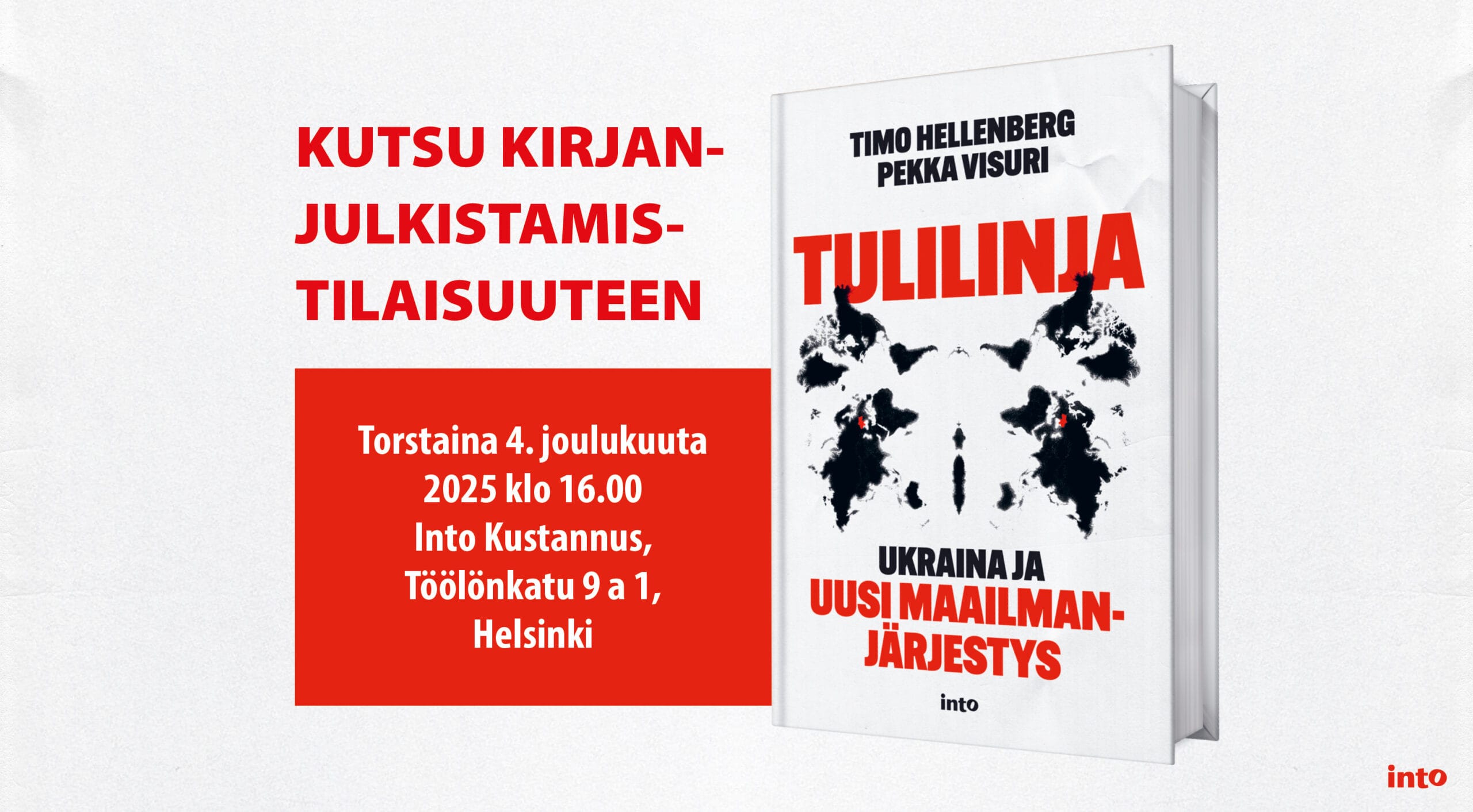 Onko kolmas maailmansota jo alkanut?