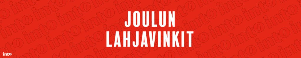 Joulun lahjavinkit