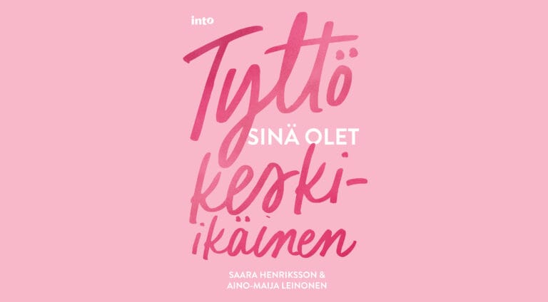 Uutuuskirja ravistelee käsityksiä keski-iästä ja rohkaisee elämään omannäköistä elämää