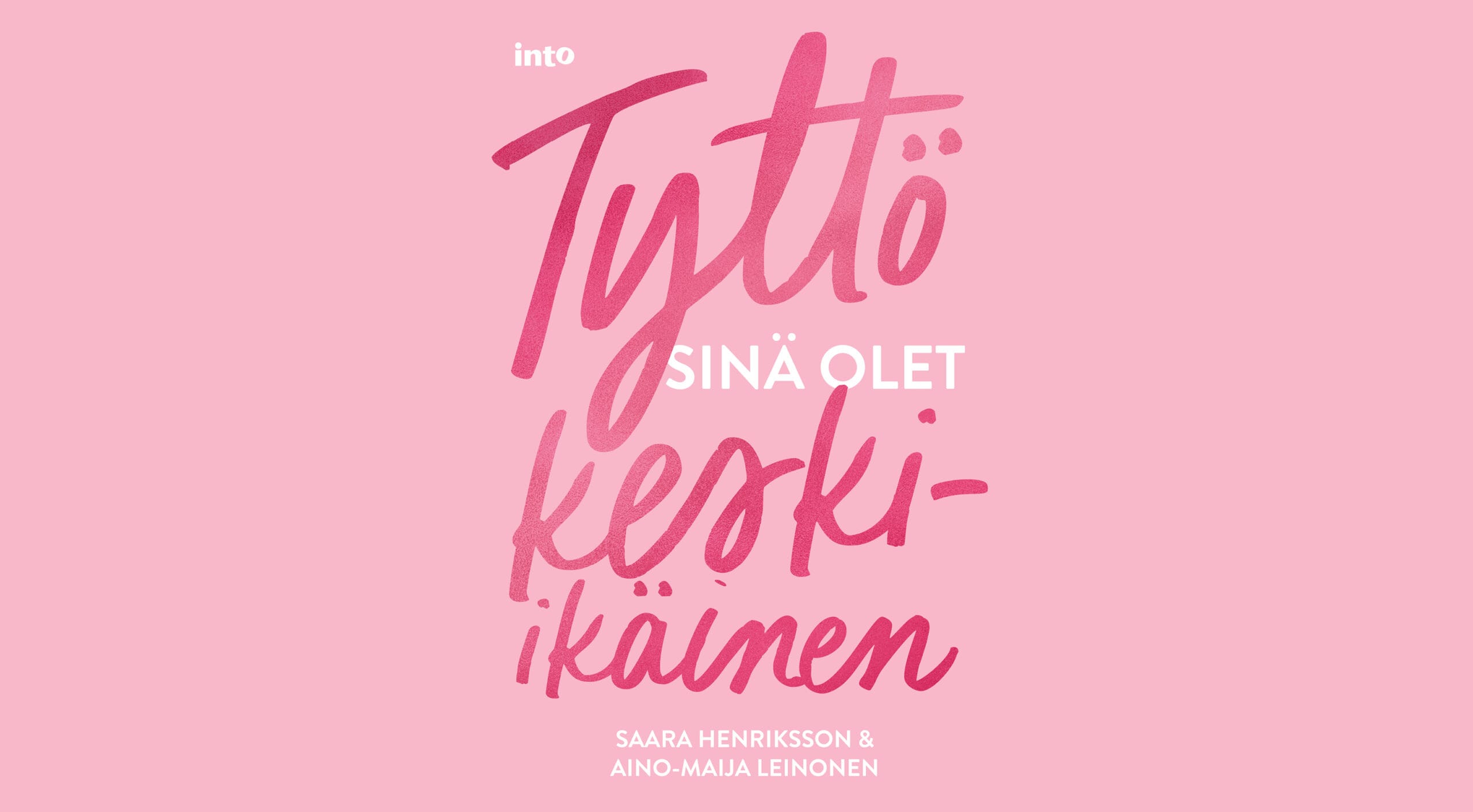 Uutuuskirja ravistelee käsityksiä keski-iästä ja rohkaisee elämään omannäköistä elämää