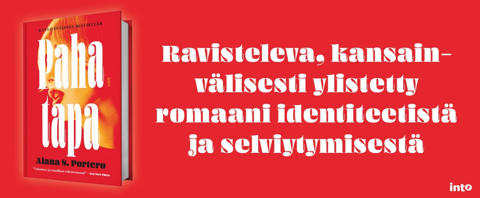 Paha tapa – Verkkokauppabanner