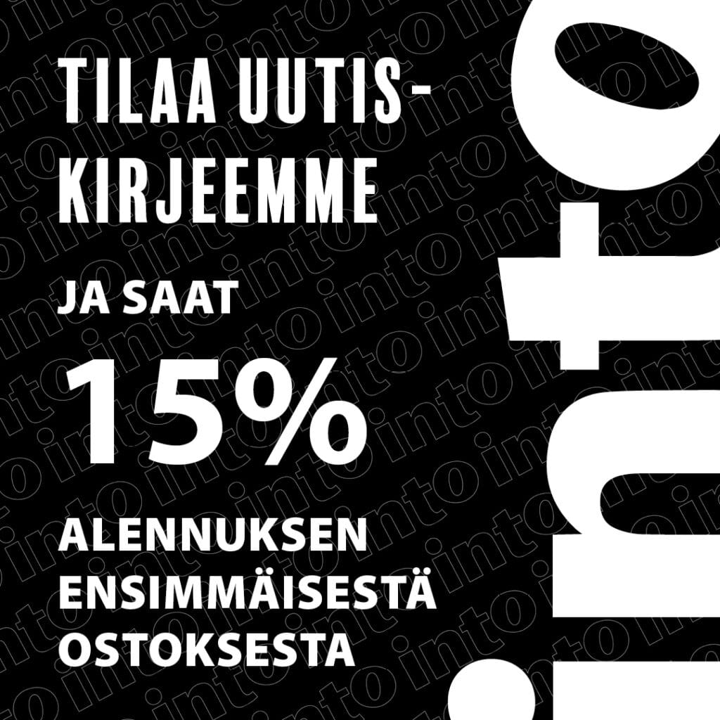 Tilaa uutiskirje -popup