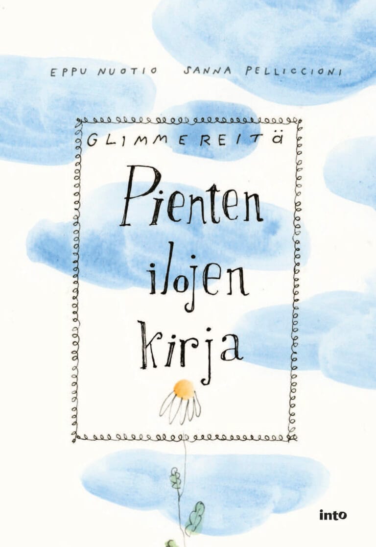 Glimmereitä – Pienten ilojen kirja