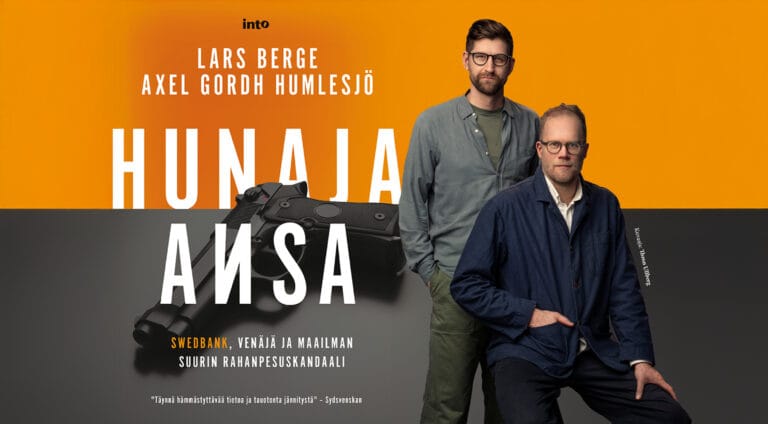 Hunaja-ansa – miten länsimaiset pankit pyörittävät venäläistä mustaa rahaa