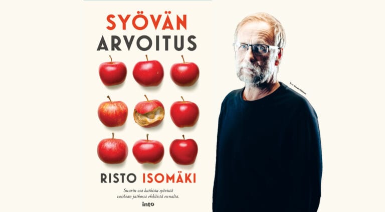 Risto Isomäki uskoo, että suurin osa syövistä on pian ehkäistävissä – kirja Syövän arvoitus ilmestyy syyskuussa