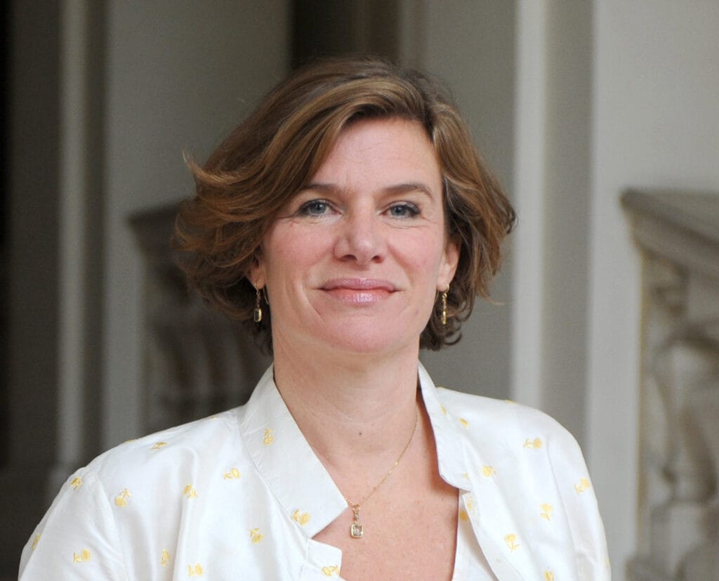 Mariana Mazzucato credit Tania Cristofari