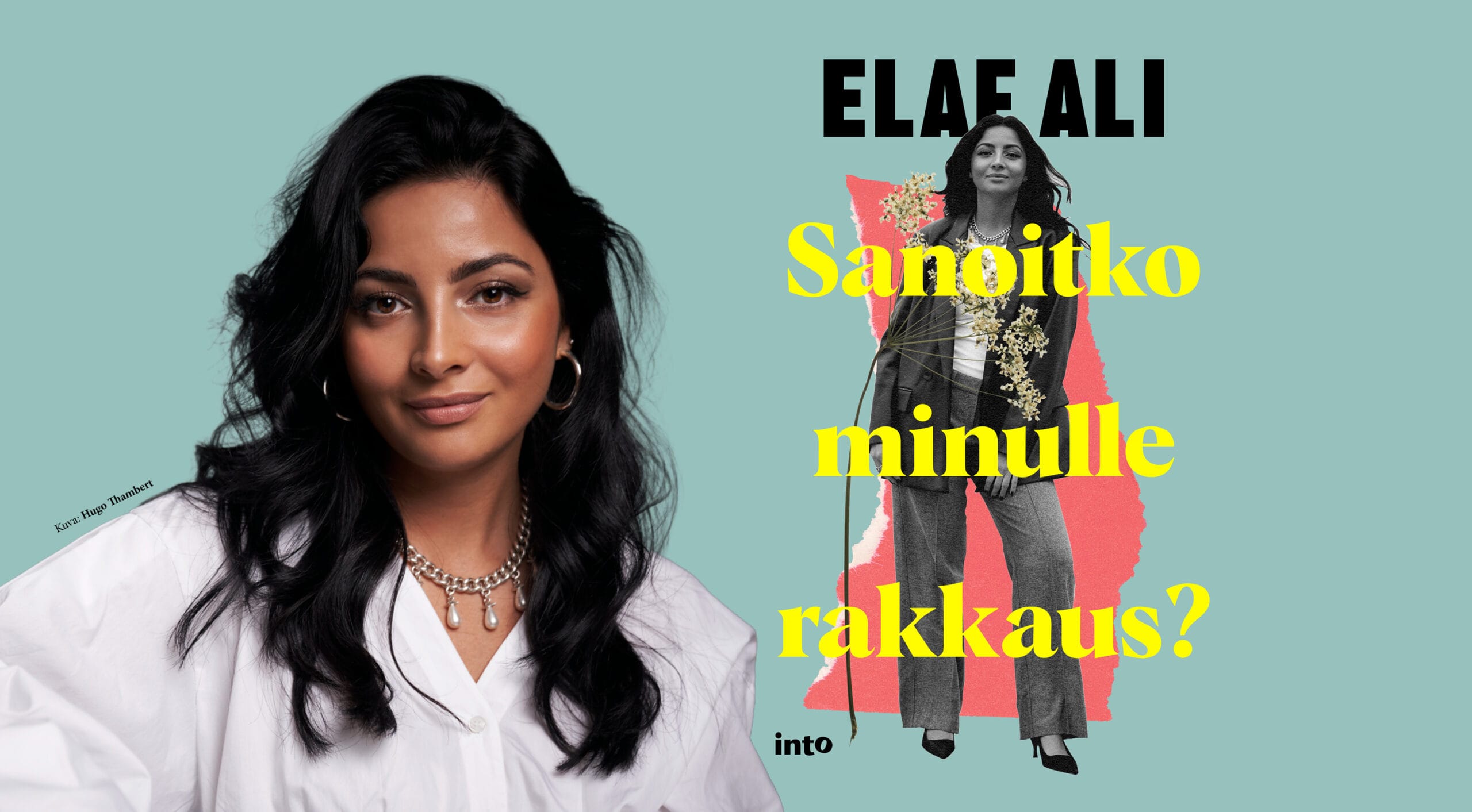 Elaf Alin selviytymistarina: kunniaväkivallan varjosta vapauteen